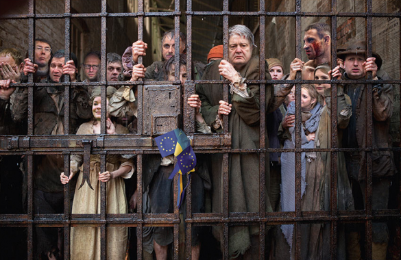 «Самостийные и незалежные» — Шарий опозорил киевские власти (ВИДЕО) | Русская весна