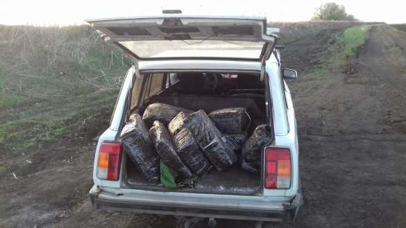Типичная Украина: в Россию пытались нелегально вывезти 200 кг сала (ФОТО) | Русская весна