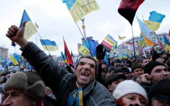 Украина поддержала ракетный удар США по Сирии | Русская весна