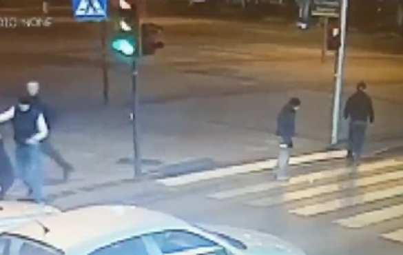 В Польше произошла массовая драка поляков и украинцев (ФОТО, ВИДЕО) | Русская весна