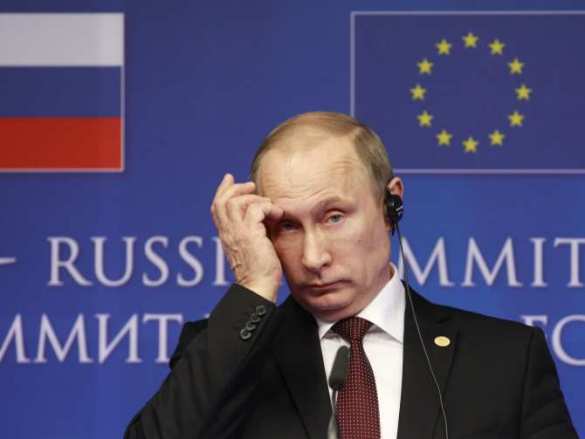 США могут оставить Европу «один на один» с Россией | Русская весна