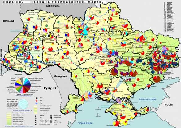 Хунта прекращает финансировать промышленность Украины | Русская весна