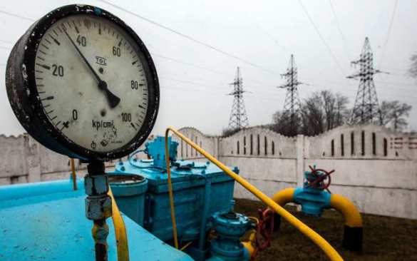 Цены на газ растут: Украина срубила сук, на котором сидела | Русская весна