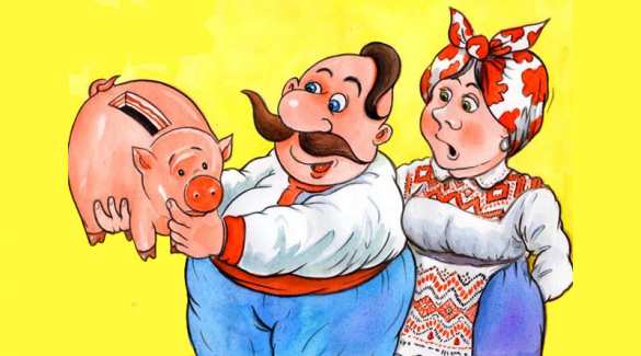 Эволюция маленького украинца | Русская весна