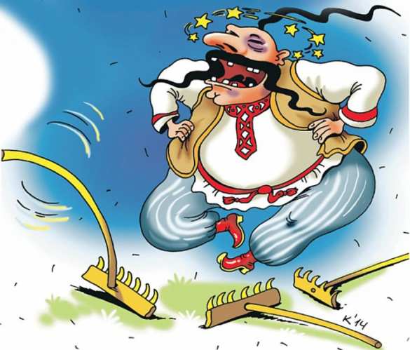 Украина Майдана: Как нажить врагов со всех сторон | Русская весна