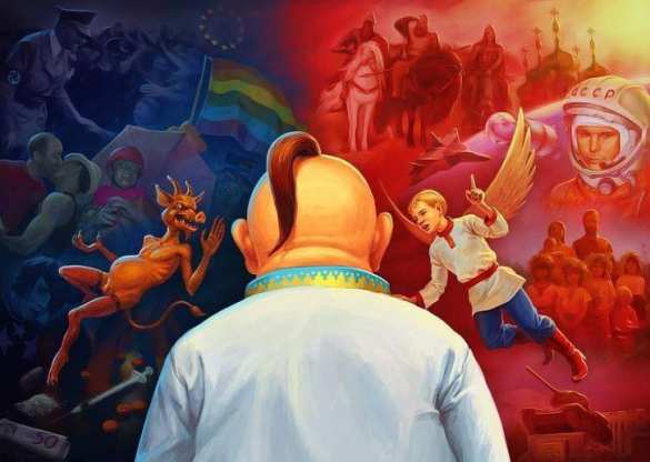 Всё дальше от Бога: в Сети появилось видео с танцем представителя ПЦУ перед детьми под песню «Мочим москалей» (ВИДЕО) | Русская весна