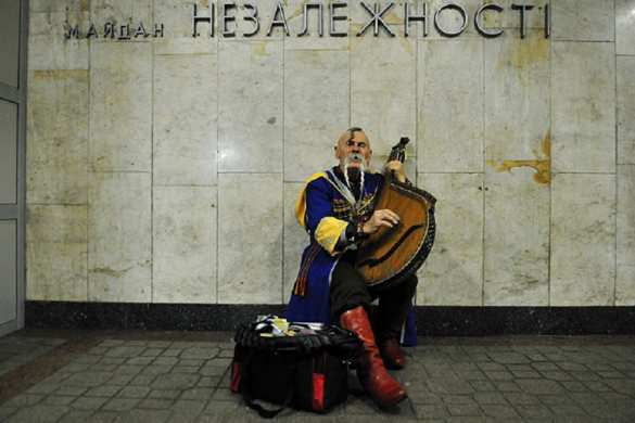 Скандал: украинцы хотели бы отмотать 29 лет «незалежности» назад (ВИДЕО) | Русская весна