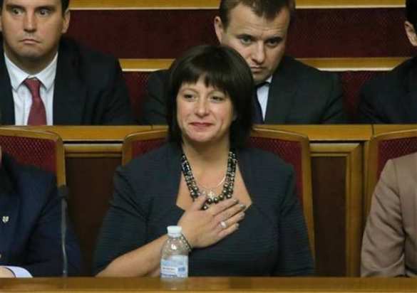 Finance Minister Jaresko may succeed Yatsenyuk as Ukraine PM — experts | Русская весна