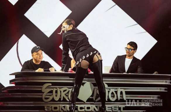 «Это спецоперация ФСБ», — украинский продюсер о скандале с исполнителем для «Евровидения» (ВИДЕО) | Русская весна