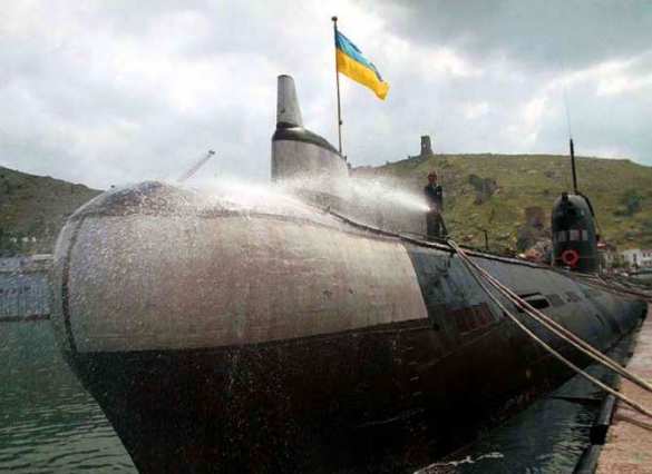 Украина признала поражение на подводном фронте | Русская весна