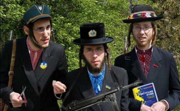 Иерусалим-на-Днепре: Генерал СБУ раскрыл «еврейский заговор» | Русская весна