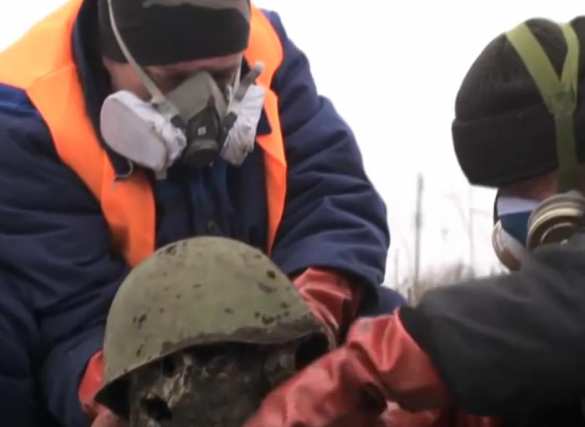 Украинские волонтеры объявили о приостановке работы по вывозу тел из зоны «АТО» — нет денег | Русская весна