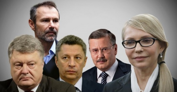 Успеет ли «политическая элита» Украины собрать «тревожные» чемоданы? | Русская весна