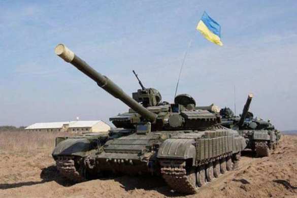 Украинская армия стягивает силы в район Новоазовска и готовит наступление (ВИДЕО) | Русская весна