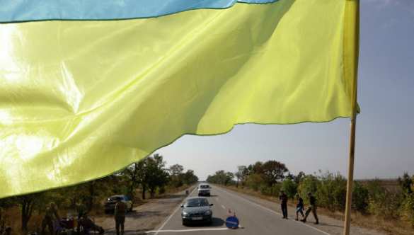 Украина с 16 января прекращает поставки в Крым большинства товаров | Русская весна