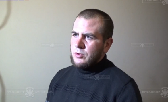 Пленный капитан спецназа ВСУ: «украинская армия совершает плохие поступки» (видео) | Русская весна