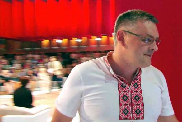 Украинского политолога выгнали с российского ток-шоу под крики «Позор!» (ВИДЕО) | Русская весна
