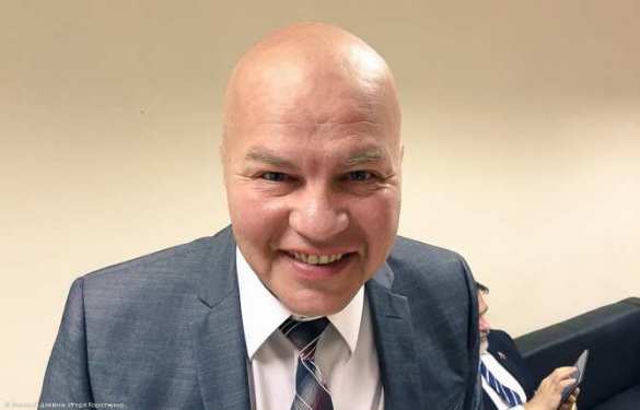 Украинского политолога-русофоба Ковтуна вновь избили на ток-шоу (+ВИДЕО) | Русская весна