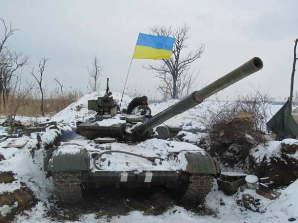 Военный обзор: украинская армия почти готова к очередному штурму Донбасса | Русская весна