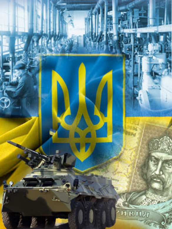 Вторая смерть украинской оборонки | Русская весна