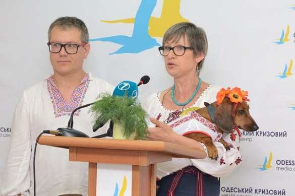В помощь бойцам «АТО» в Одессе проходит фестиваль «Укроп» | Русская весна
