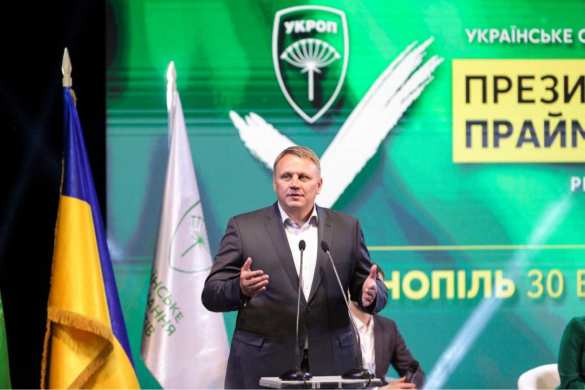 Бандиты атакуют «Укроп»: Кандидата в президенты Украины облили фекалиями и обещали убить семью (ФОТО, ВИДЕО) | Русская весна