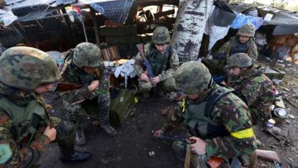 Сводка: Донецк снова под огнем «Градов» и артиллерии, в районе аэропорта идут артдуэли | Русская весна