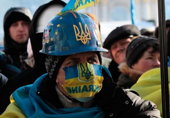Gallup: Уровень жизни на Украине упал до минимума | Русская весна