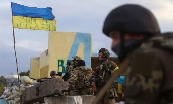 Сводка: обстрелы продолжаются, аэропорт снова под огнем ВСУ | Русская весна