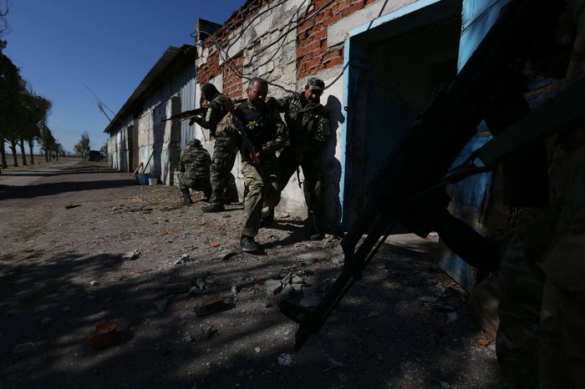 МОЛНИЯ: армия ДНР с боями вошла в Авдеевку, — Прохоров | Русская весна