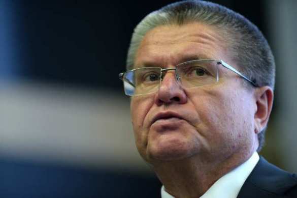 Улюкаев и все-все-все — всё идёт по плану | Русская весна