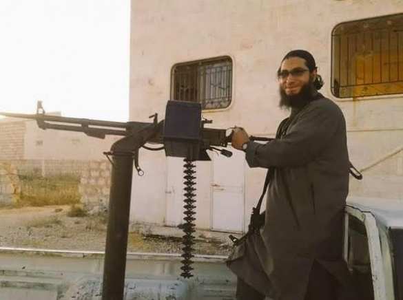 ВАЖНО: Британские СМИ подтвердили утреннее сообщение «Русской Весны» об уничтожении комиссара «Аль-Каиды» | Русская весна