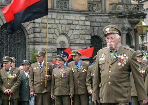 За мужество в плену: украинских военных будут награждать по примеру боевиков УПА (ФОТО) | Русская весна