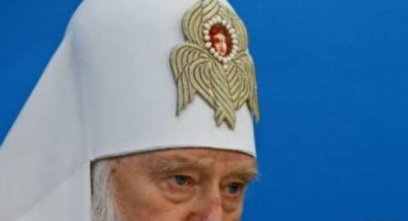 Филарет благословляет убивать русскоязычных «оккупантов», живущих на Юго-Востоке | Русская весна