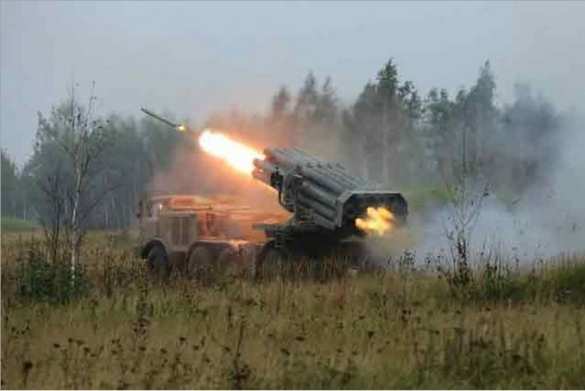 Ситуация накаляется: враг наносит удары по сельским дорогам, соединяющим наши тылы и фронт — Рогозин (ВИДЕО) | Русская весна