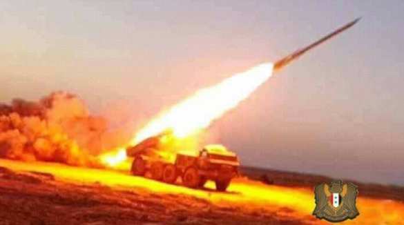 Разгром ИГИЛ в котле: Армия Сирии взяла Акербат после мощных ударов ВКС РФ — подробности (ФОТО) | Русская весна