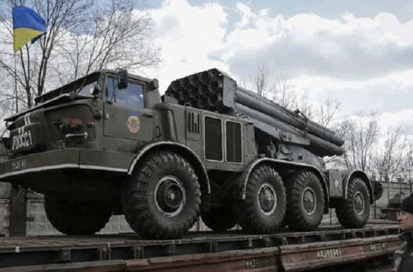 Экстренное сообщение Армии ДНР: ВСУ готовятся к началу полномасштабных боевых действий (+ВИДЕО) | Русская весна