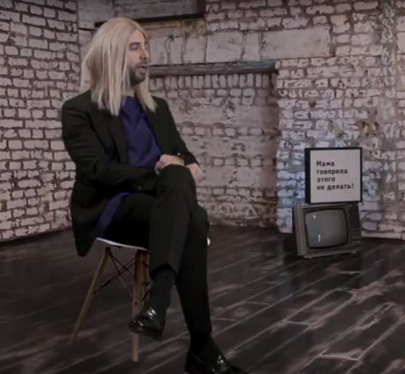 Ургант жестоко высмеял Собчак в новом ролике (ВИДЕО) | Русская весна