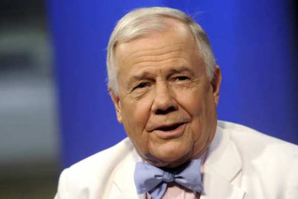 Джим Роджерс: инвестируйте в Россию, Иран и Северную Корею | Русская весна