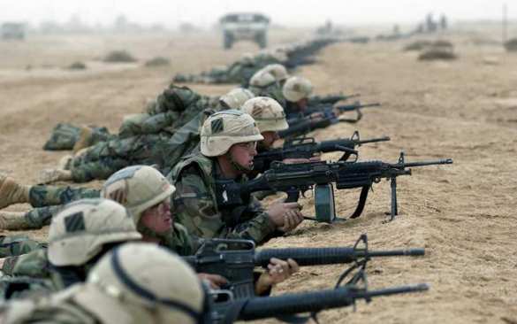 Британские СМИ: В борьбе с терроризмом Запад выбрал не тех «друзей» | Русская весна