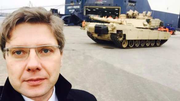 «Я свой, буржуинский» | Русская весна