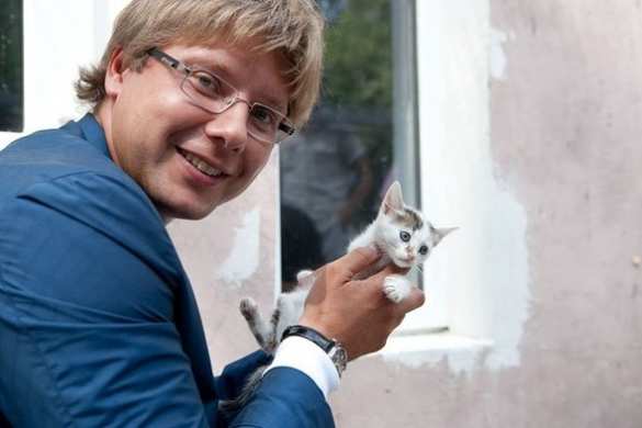 Мэр Риги обжаловал штраф за общение на русском языке | Русская весна