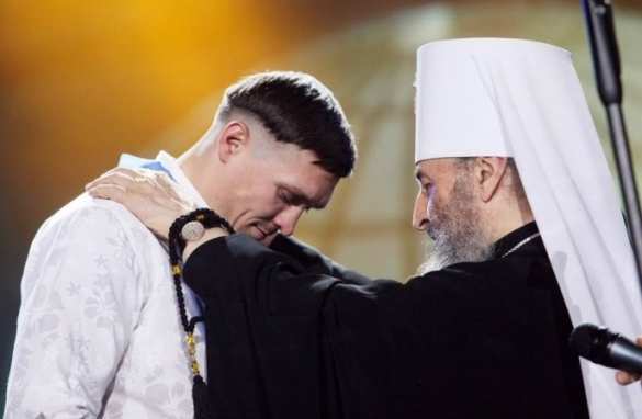 Знаменитый украинский боксёр заявил о желании стать священником (ВИДЕО) | Русская весна