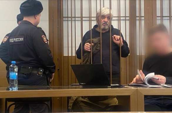 Суд арестовал главу узбекского землячества Усмана Баратова | Русская весна