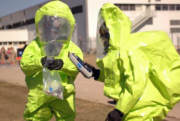 В США из-за масштабной утечки химикатов массово эвакуируют население | Русская весна