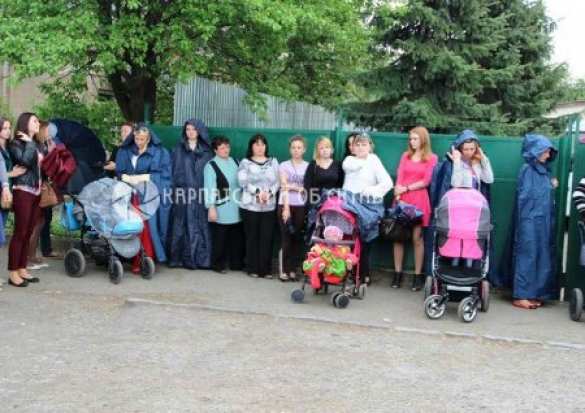 Sondereinheit «Berkut» aus Transkarpatien weigerte sich zum Straffeldzug gegen Charkow zu fahren | Русская весна