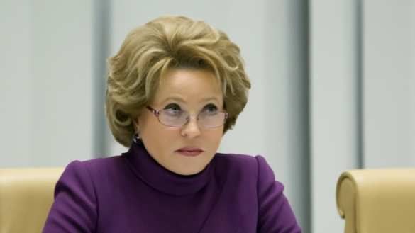 Матвиенко вспомнила слова Черчилля о крысах, говоря о «поливающих Россию» эмигрантах | Русская весна