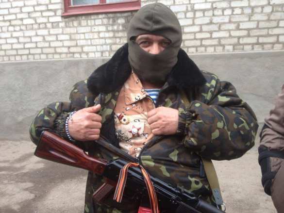 По состоянию на 11.00 по Киеву все занятые объекты находятся в руках самообороны Донбасса | Русская весна
