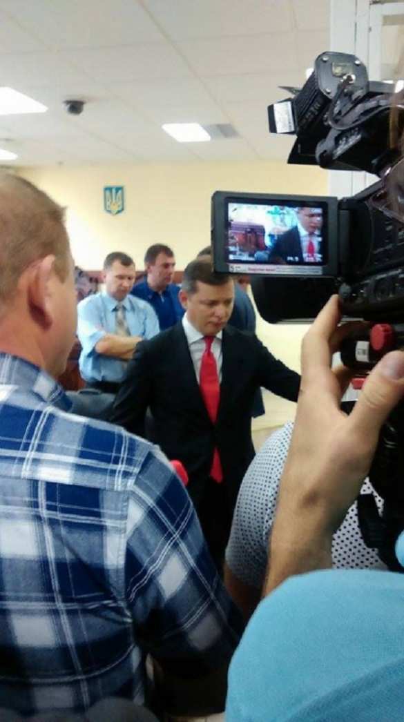В суде над Мосийчуком Ляшко и Лозовой набросились на прокуроров (ФОТО, ВИДЕО 18+) | Русская весна
