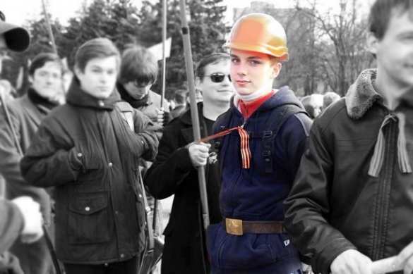 Интервью с Фатимой Папурой, мамой погибшего Вадима Папуры 2 мая в Одессе | Русская весна